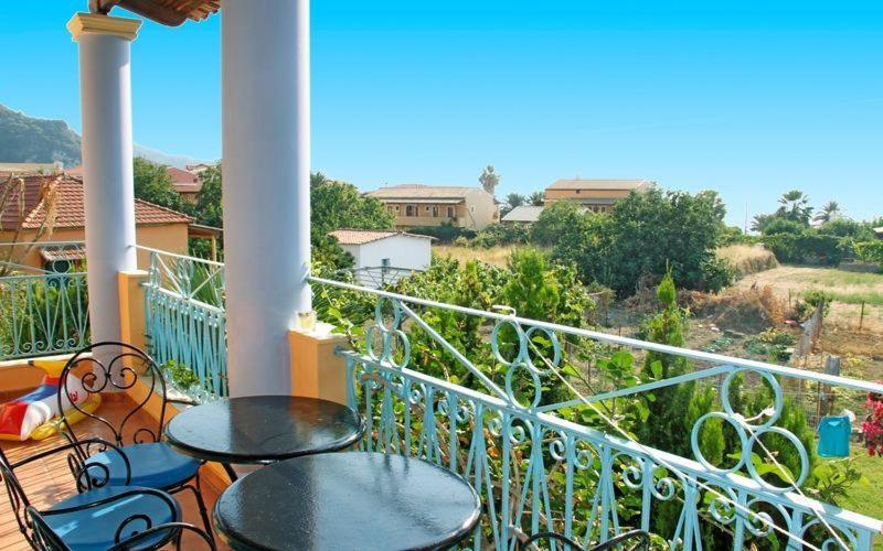 Poseidon Apartments Айос-Гордіос Екстер'єр фото